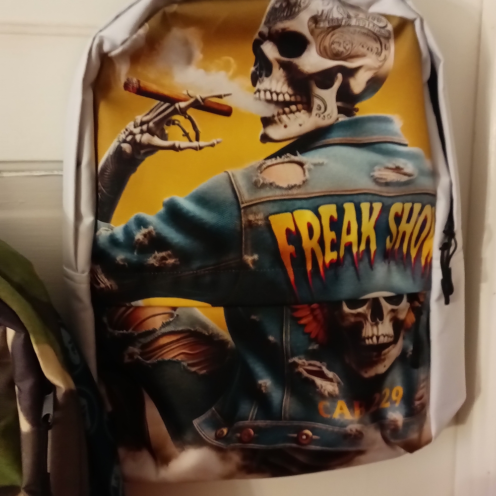 Brand New Bookbag